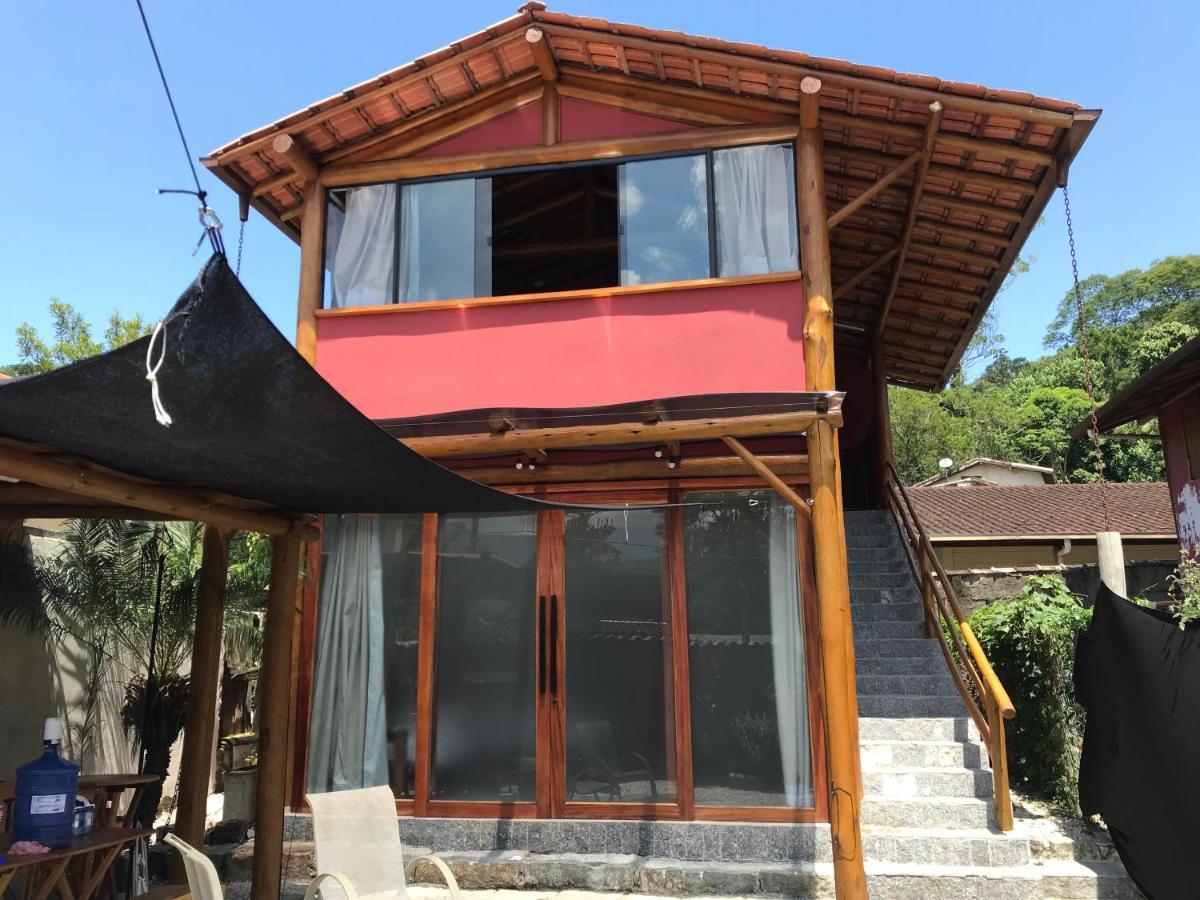 Chale Itamambuca Suite 2 Ubatuba Exterior photo