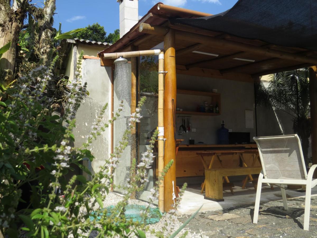 Chale Itamambuca Suite 2 Ubatuba Exterior photo