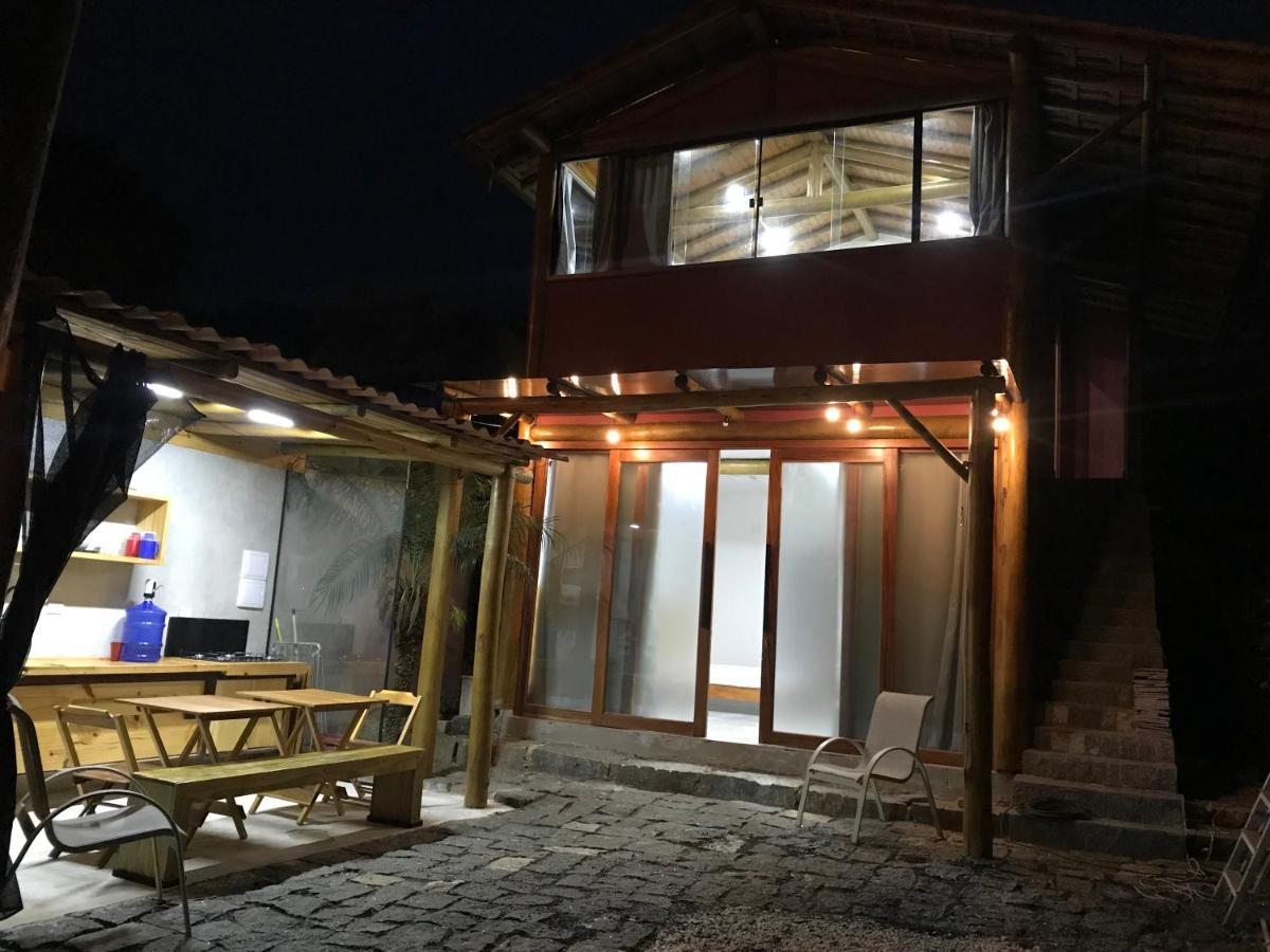 Chale Itamambuca Suite 2 Ubatuba Exterior photo